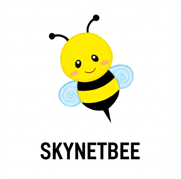 SkynetBee Logo